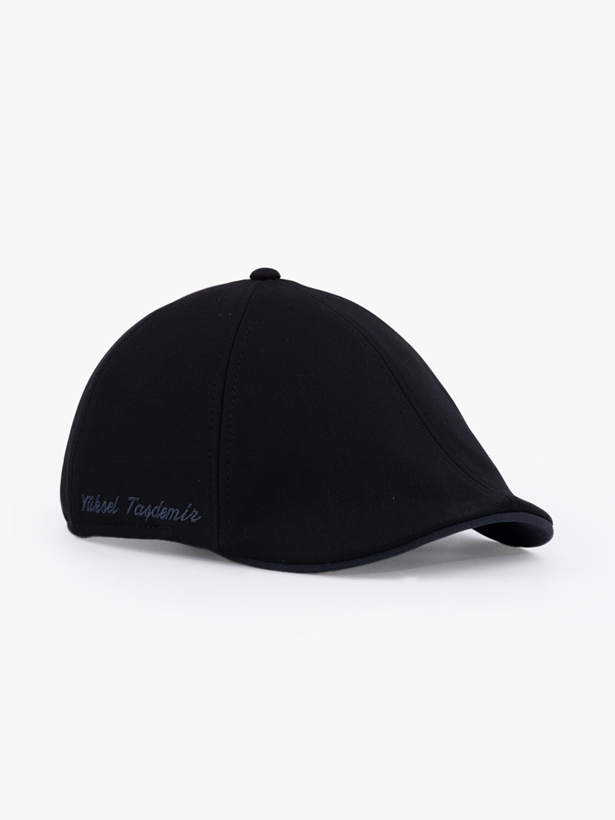 Casket Hat - Custom Made - Black