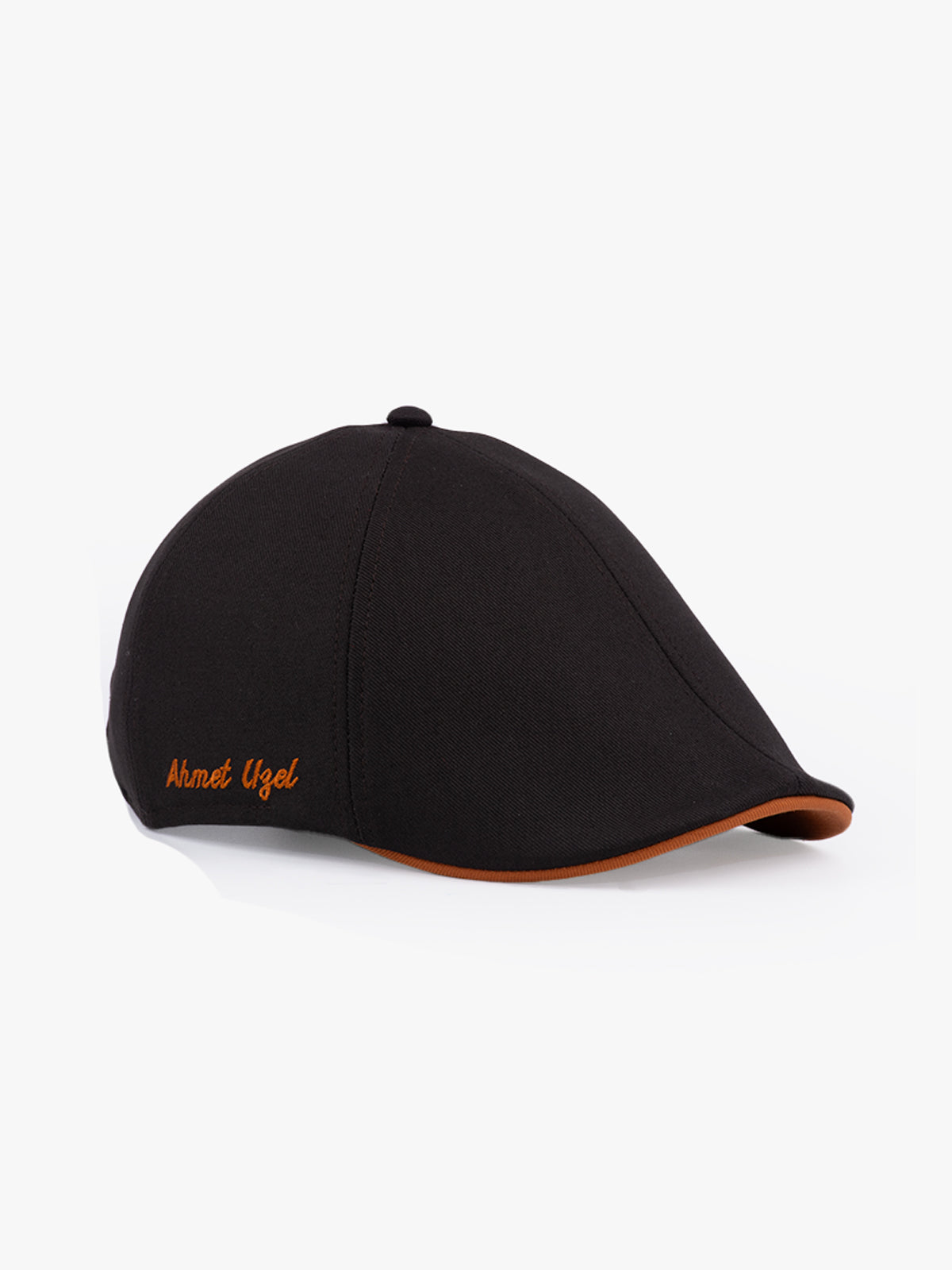 Casket Hat - Name Collection - Custom Made - Kahverengi