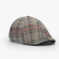 Casket Hat - Urban Collection - Scotland - Gri