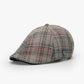 Casket Hat - Urban Collection - Scotland - Gri