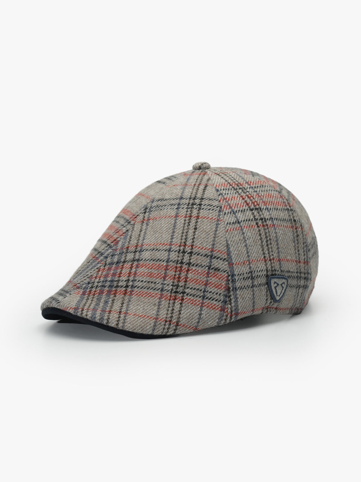 Kasket Şapka - Scotland - Gri