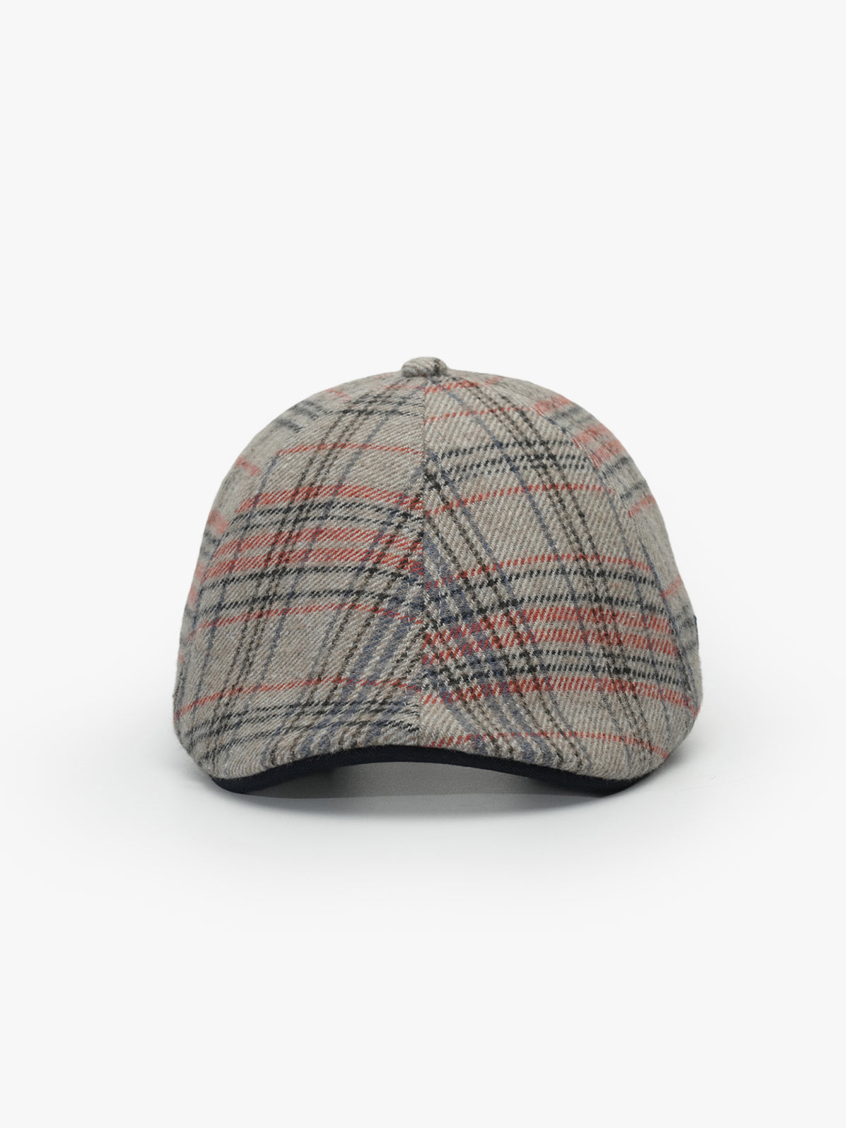 Kasket Şapka - Scotland - Gri