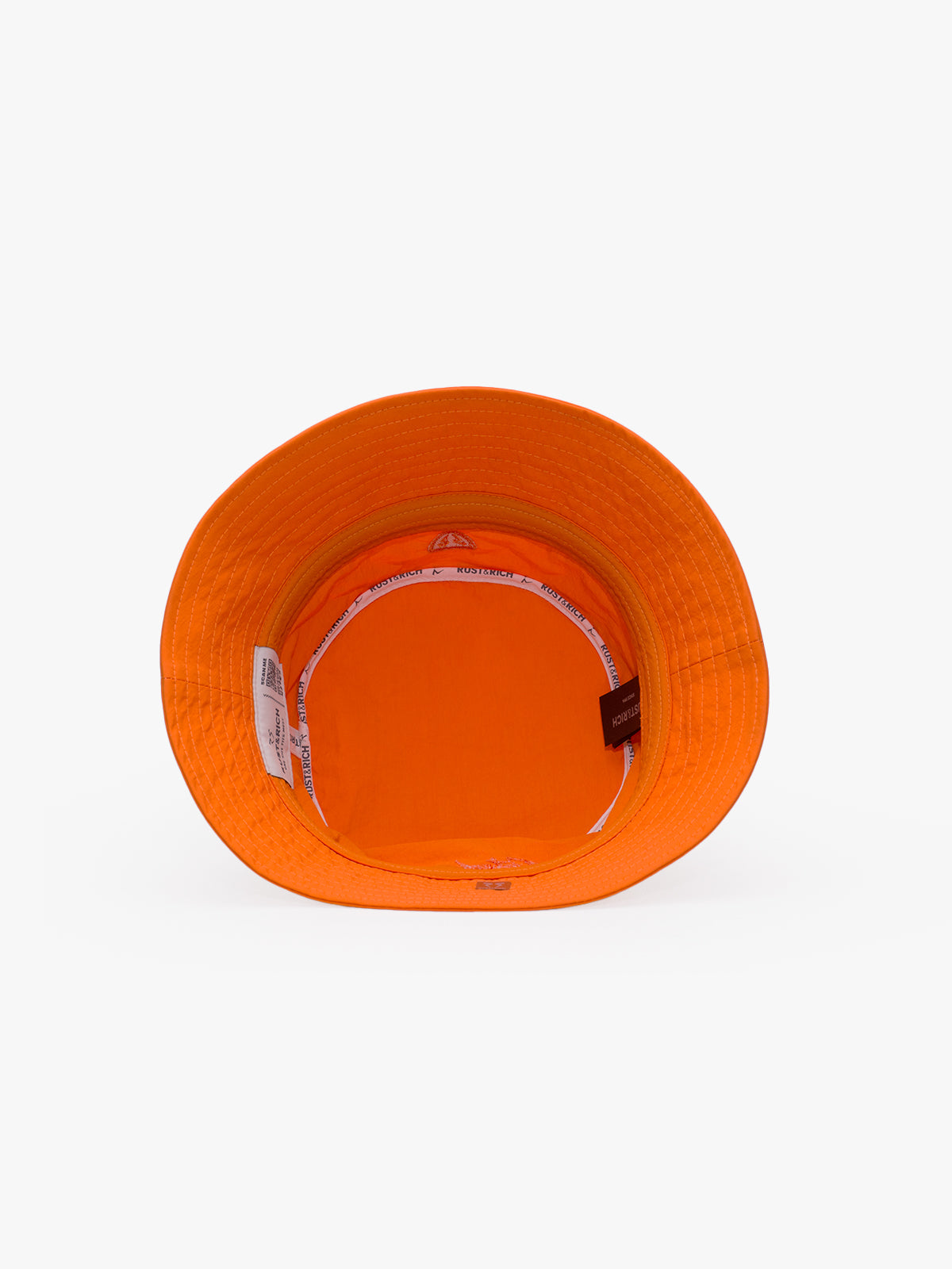 Bucket Hat-  Move's Collection - Gym - Turuncu