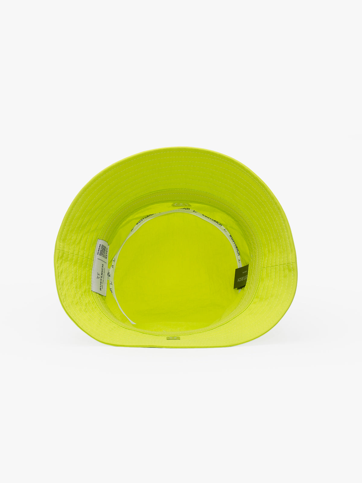 Bucket Hat-  Move's Collection - Gym - Neon Sarı