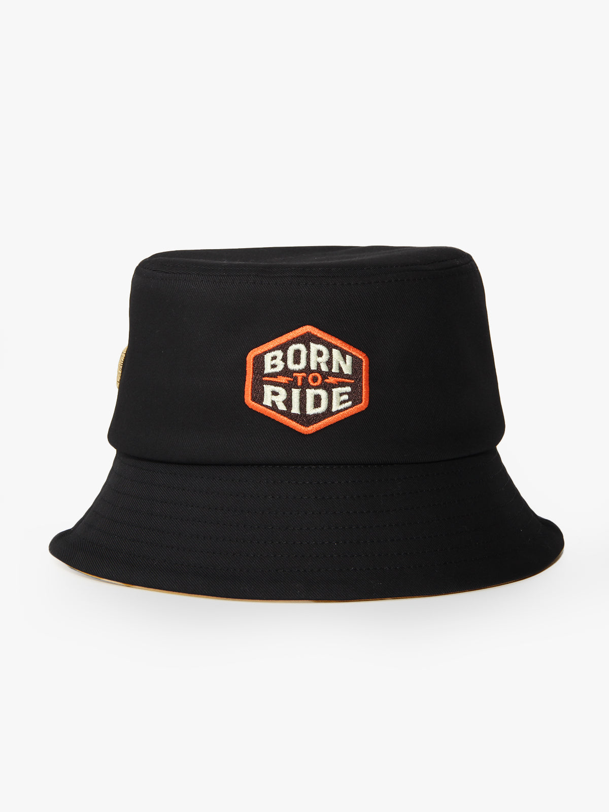 Bucket Hat - Urban Collection - Dapper Riders - Black