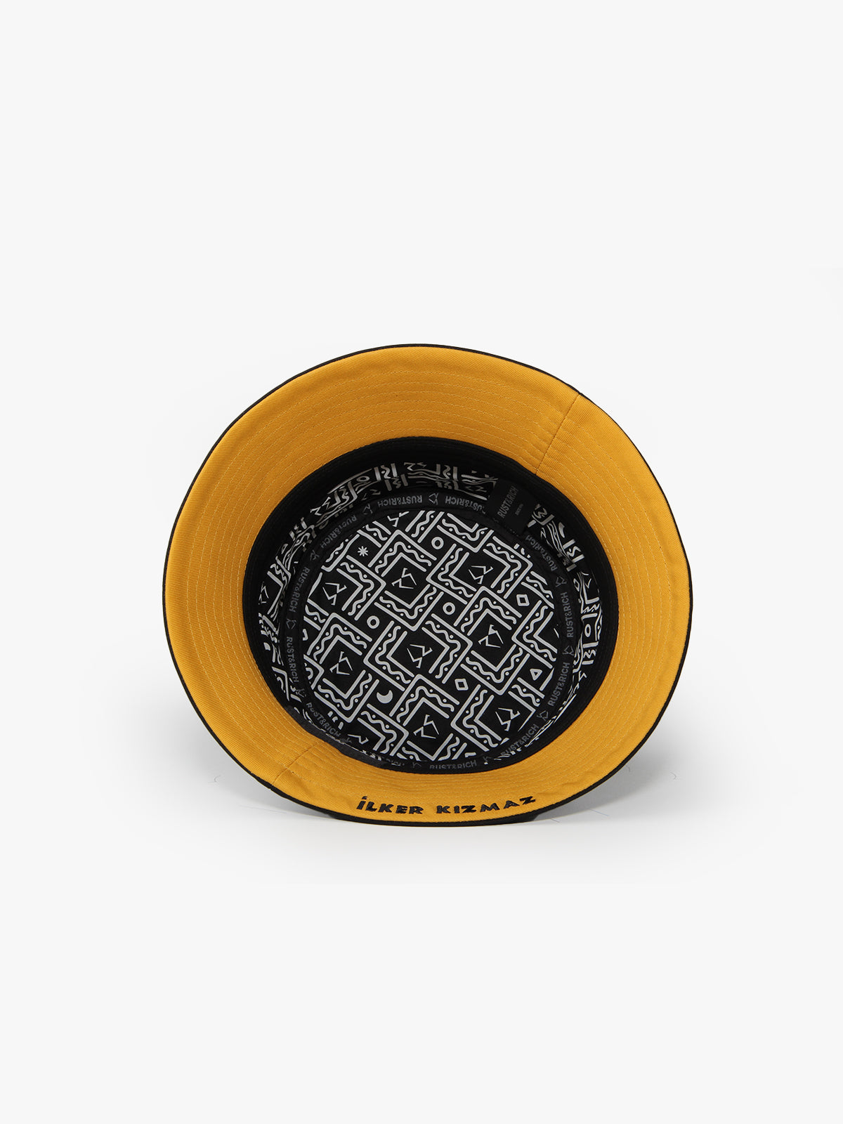 Bucket Hat - Urban Collection - Dapper Riders - Black