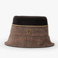 Bucket Hat - Premium Collection - Royalty - Kahverengi