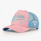 Trucker Hat - Urban Collection - Hard Love - Pembe