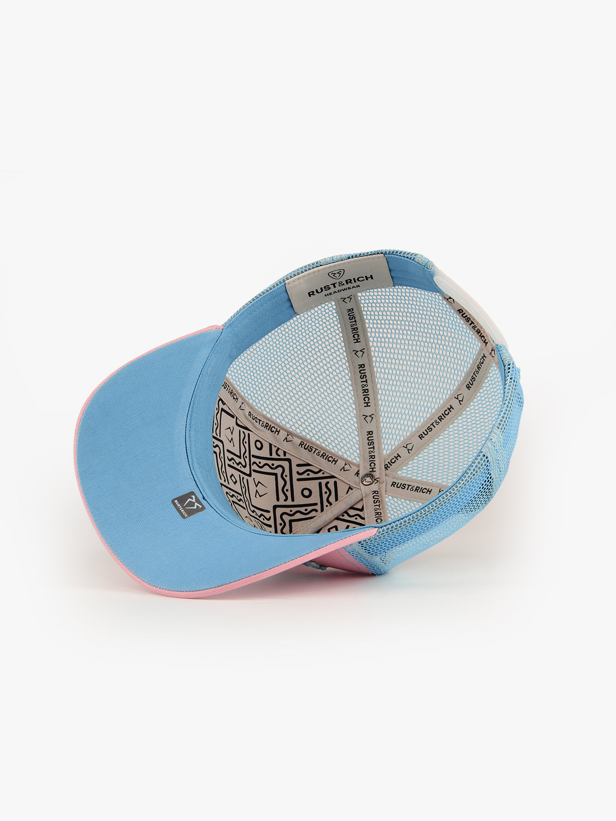 Trucker Hat - Urban Collection - Hard Love - Pink - 5