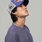 Trucker Hat - Curved Visor - Urban Collection - Gagarin - Mor