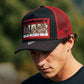 Trucker Hat - Urban Collection - Old Money - Siyah