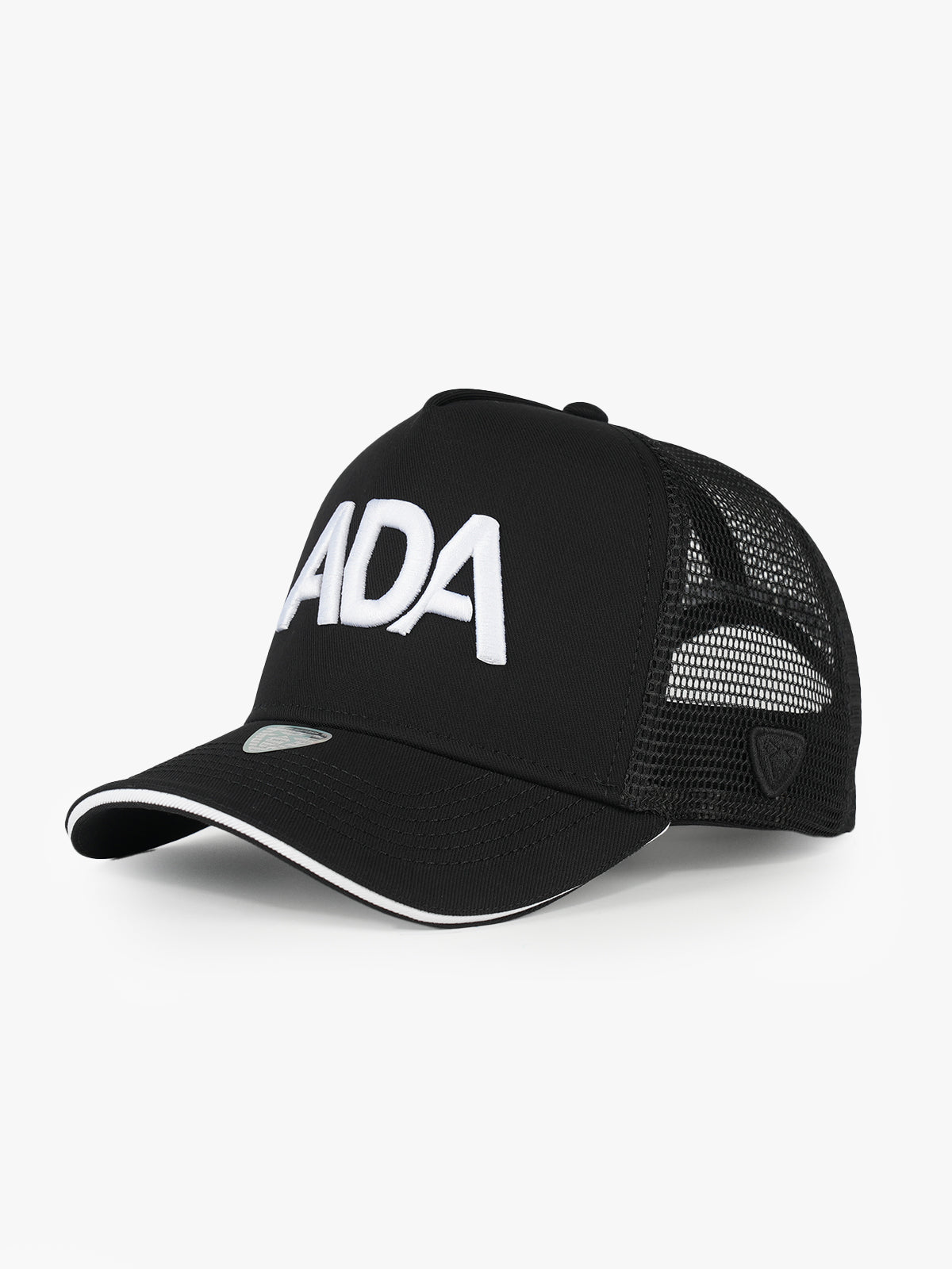 Trucker Hat - Bilgin Yachts Ada - Black