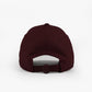 Baseball Cap - Basic - Burgundy