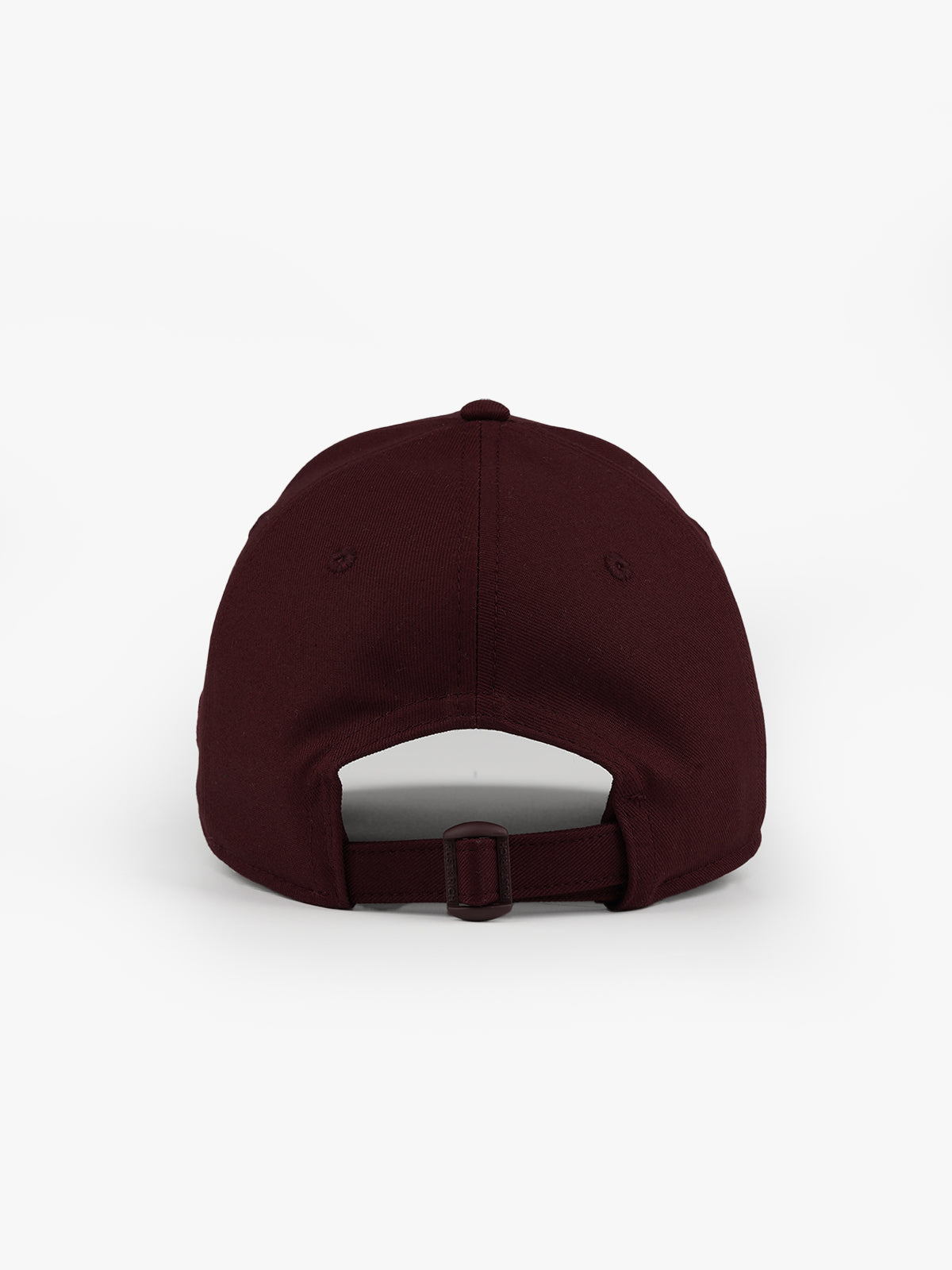 Baseball Cap - Basic - Burgundy