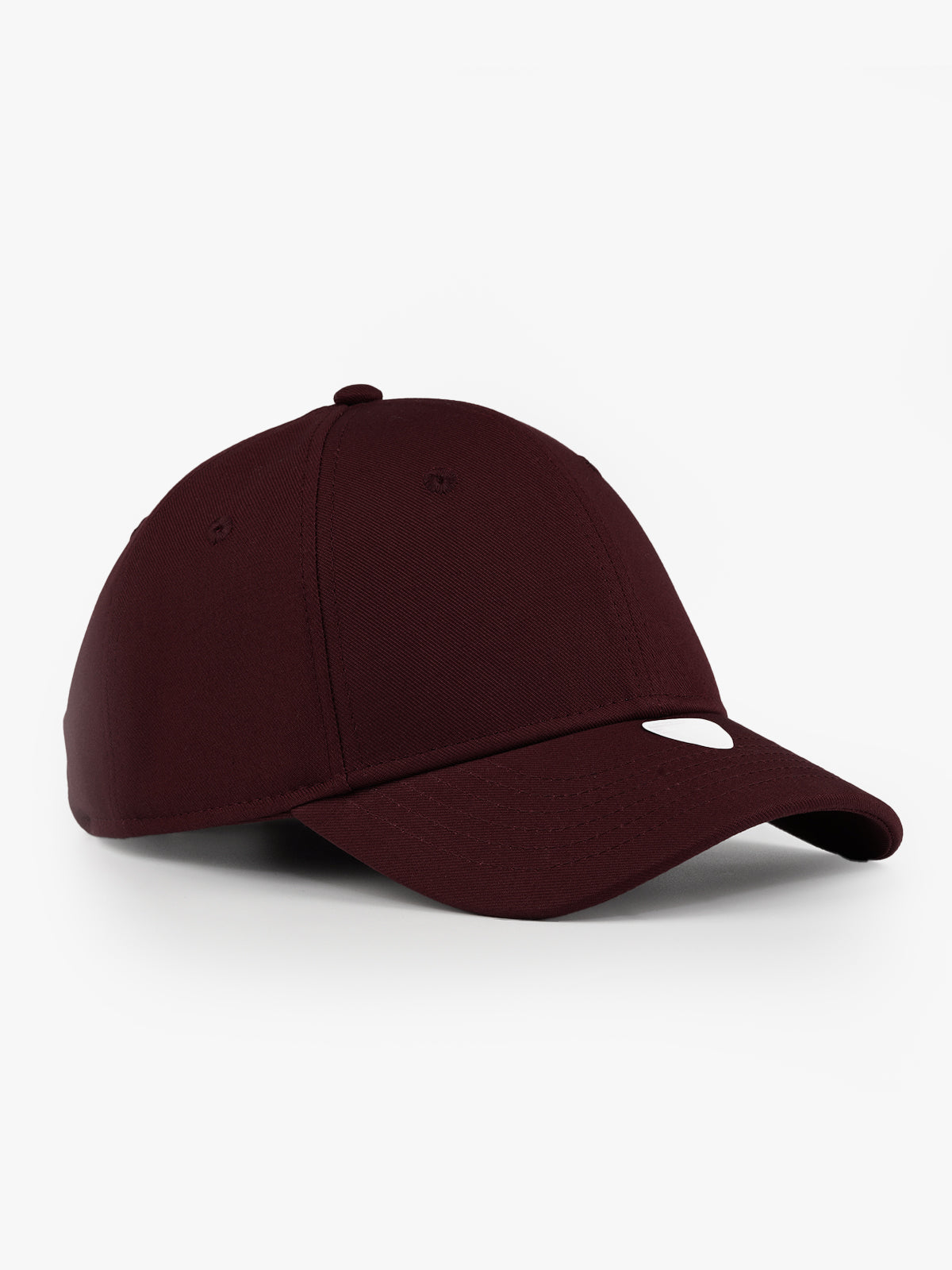 Baseball Cap - Basic - Burgundy