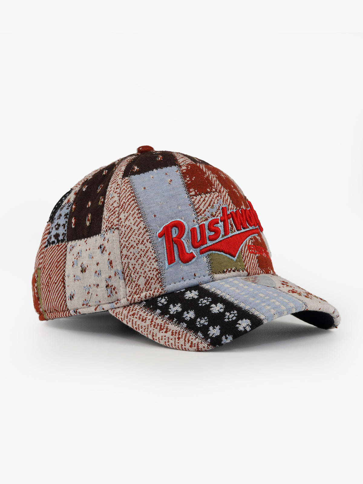 Baseball Şapka - Rustwork - Renkli