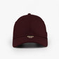 Baseball Cap - Basic - Burgundy