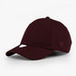 Baseball Cap - Basic - Burgundy