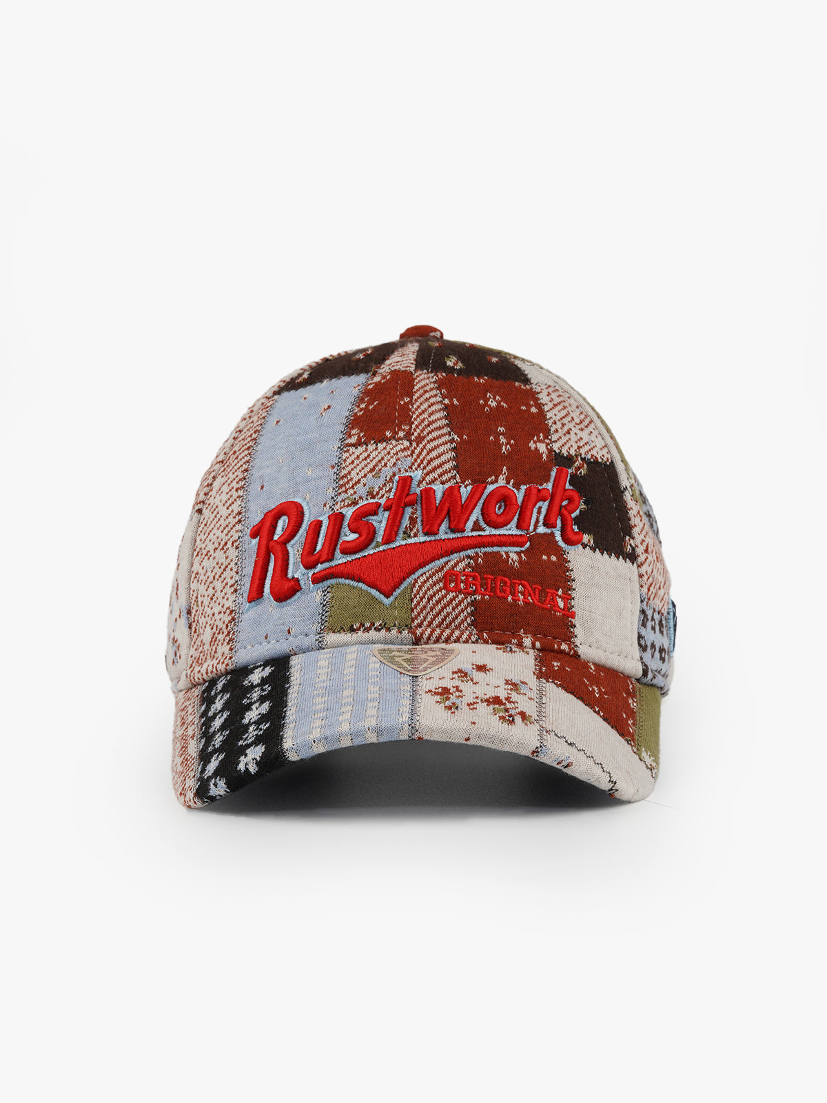 Baseball Şapka - Rustwork - Renkli