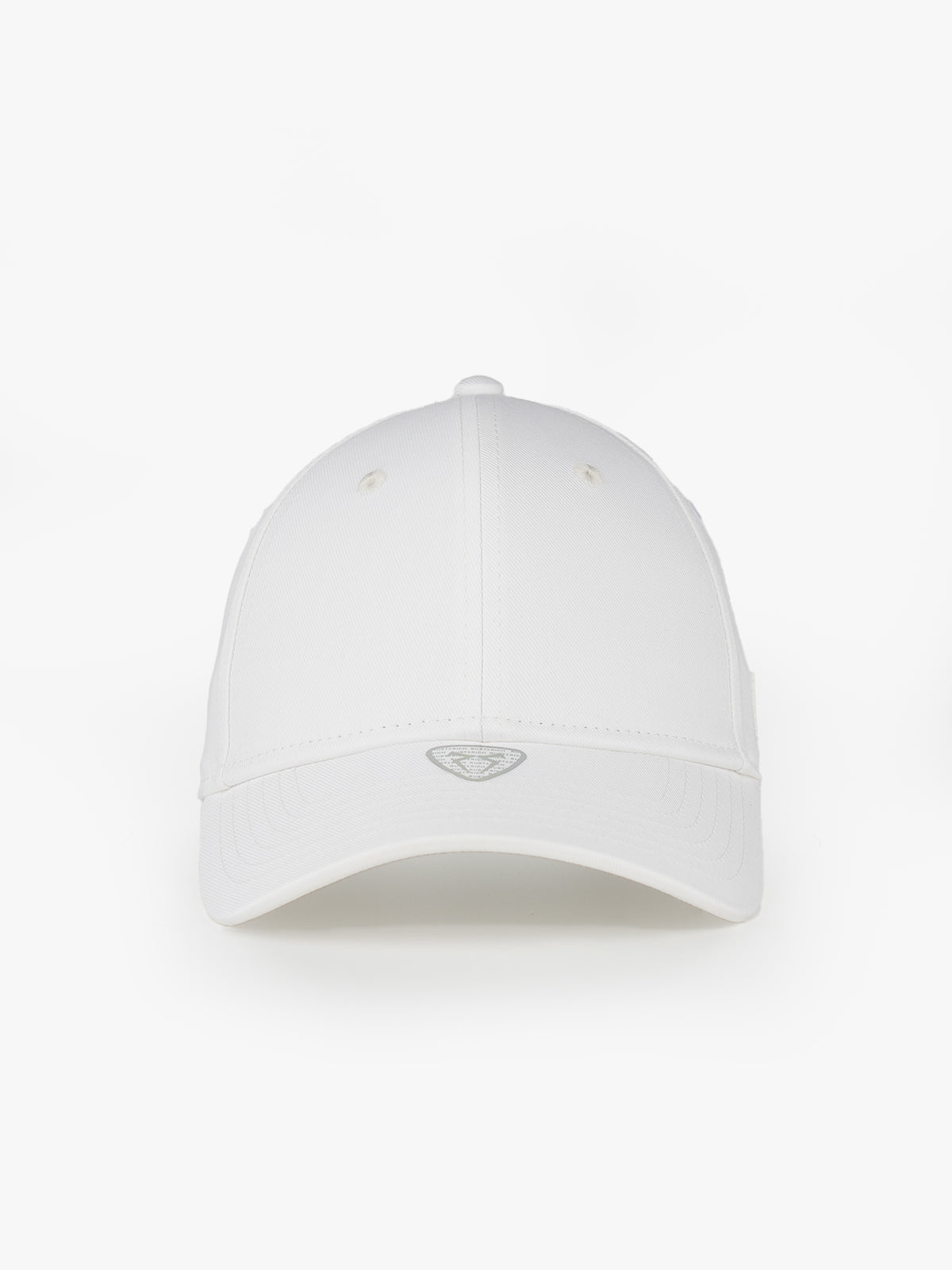 Baseball Cap - Basic - White