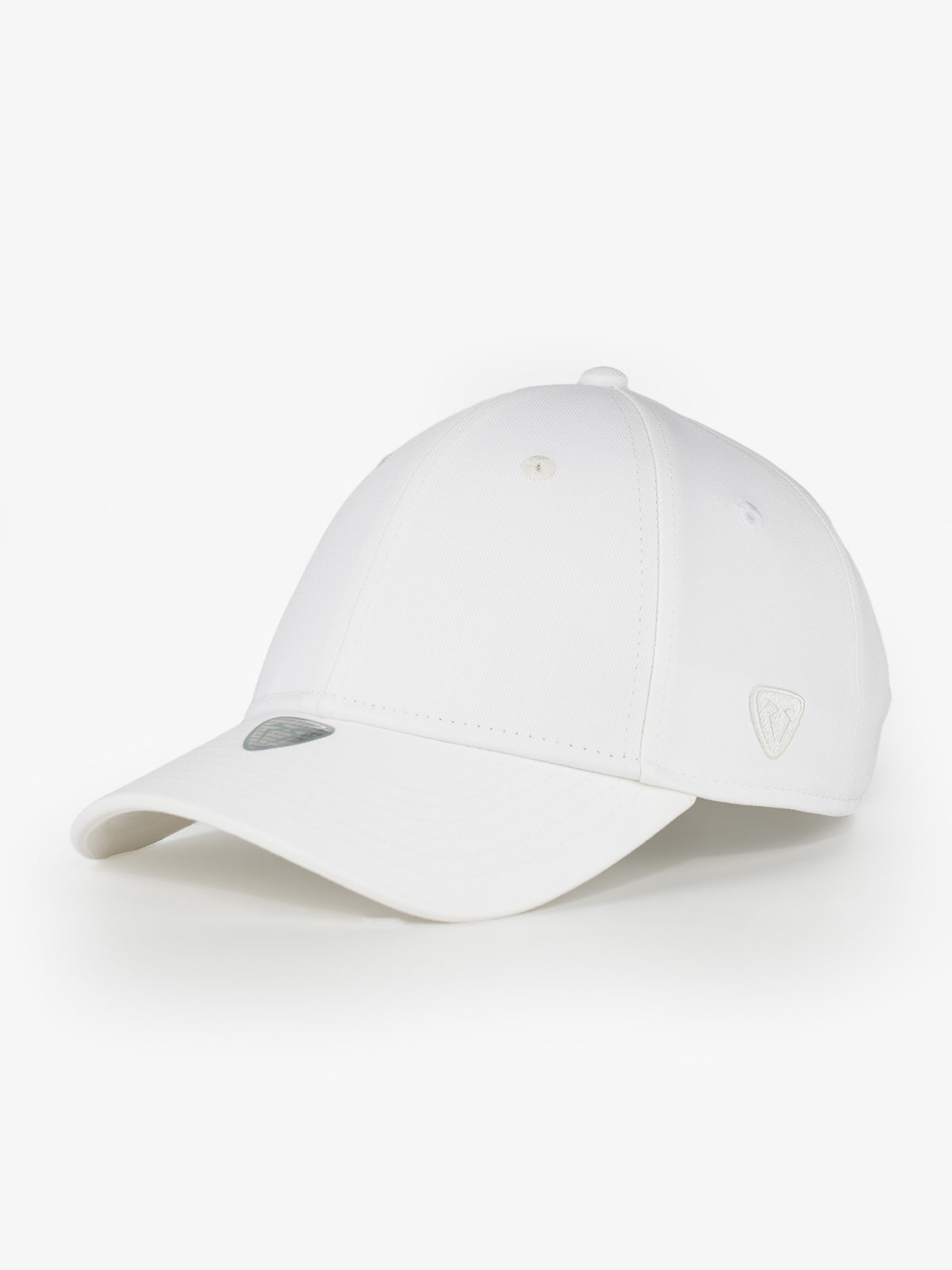 Baseball Cap - Basic - White