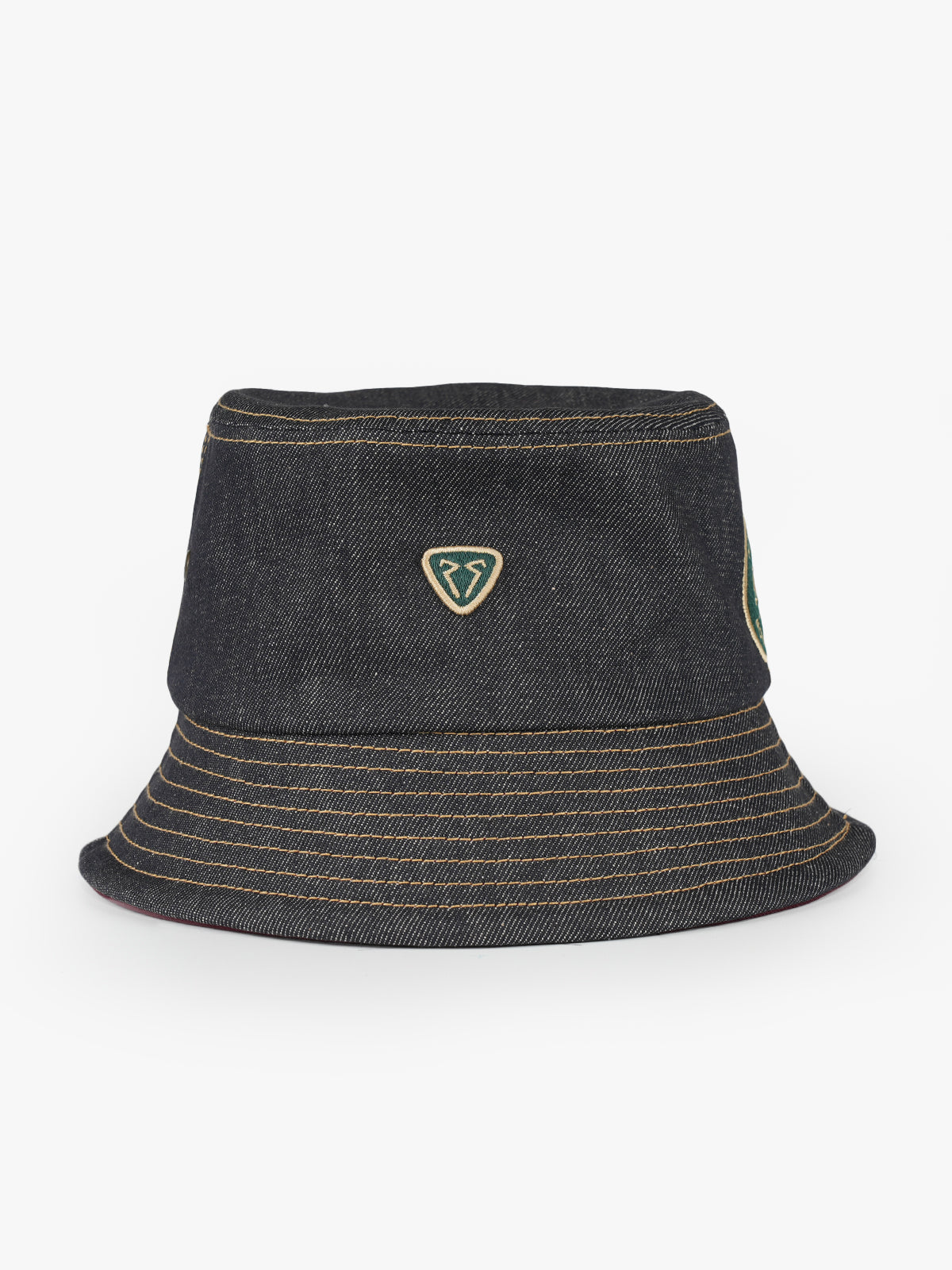 Bucket Şapka - Dapper Riders - Denim