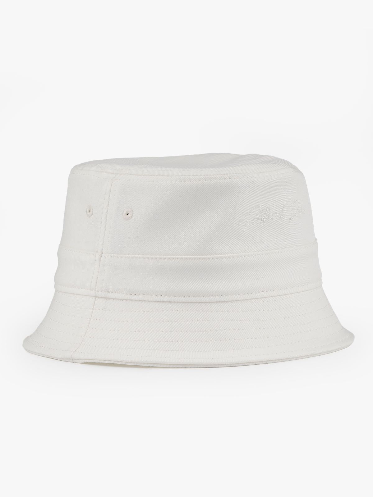 Bucket Hat - Basic - White