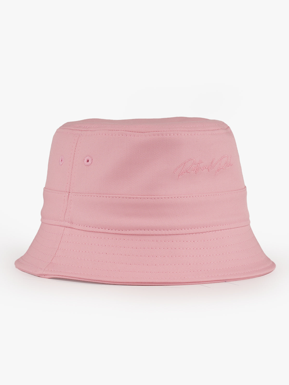 Bucket Hat - Timeless Collection - Basic - Pink