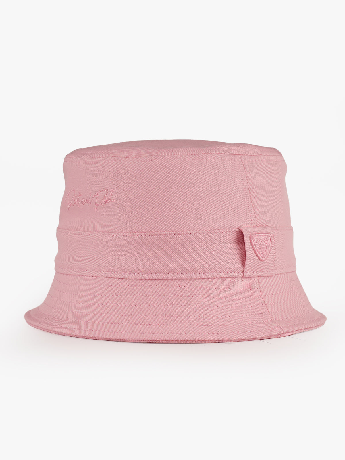 Bucket Hat - Timeless Collection - Basic - Pink