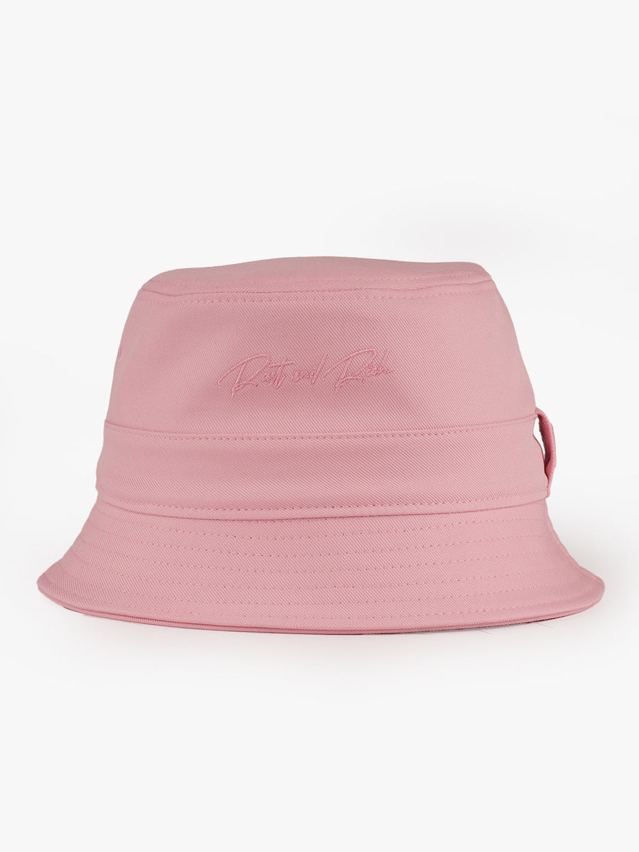 Bucket Hat - Timeless Collection - Basic - Pink