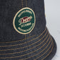 Bucket Hat - Urban Collection - Dapper Riders - Denim
