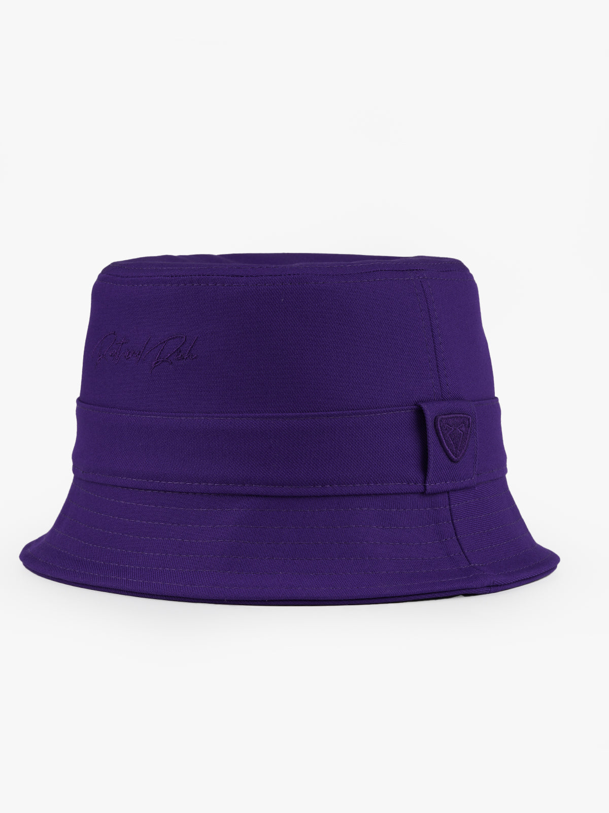 Bucket Şapka - Basic - Mor