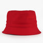 Bucket Hat - Basic - Red
