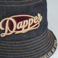 Bucket Hat - Urban Collection - Dapper Riders - Denim