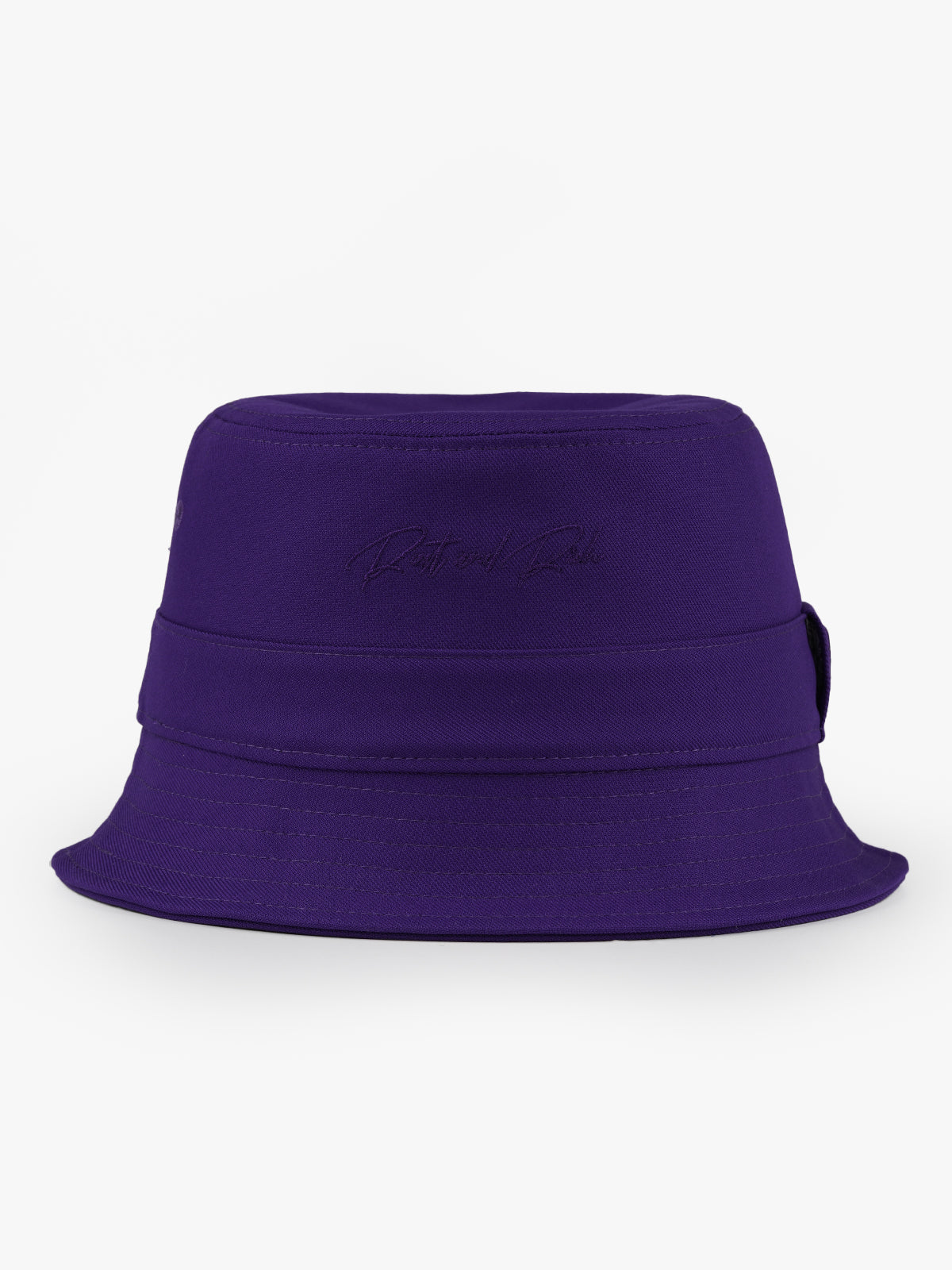 Bucket Şapka - Basic - Mor