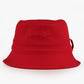 Bucket Hat - Basic - Red
