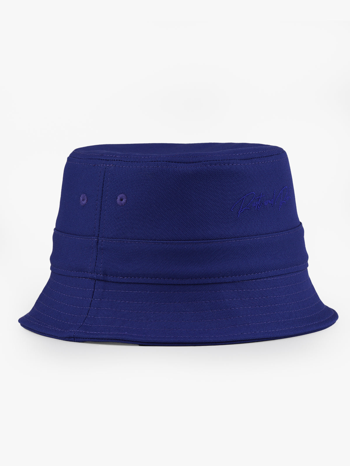 Bucket Hat - Basic - Royal Blue