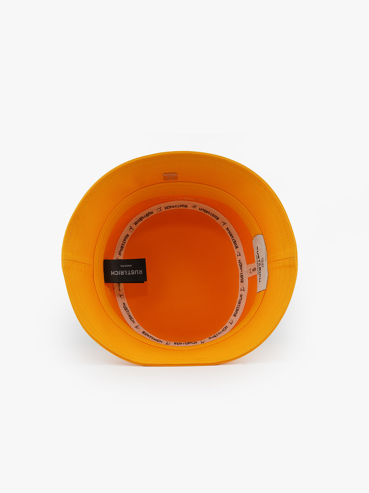 Bucket Hat - Basic - Yellow