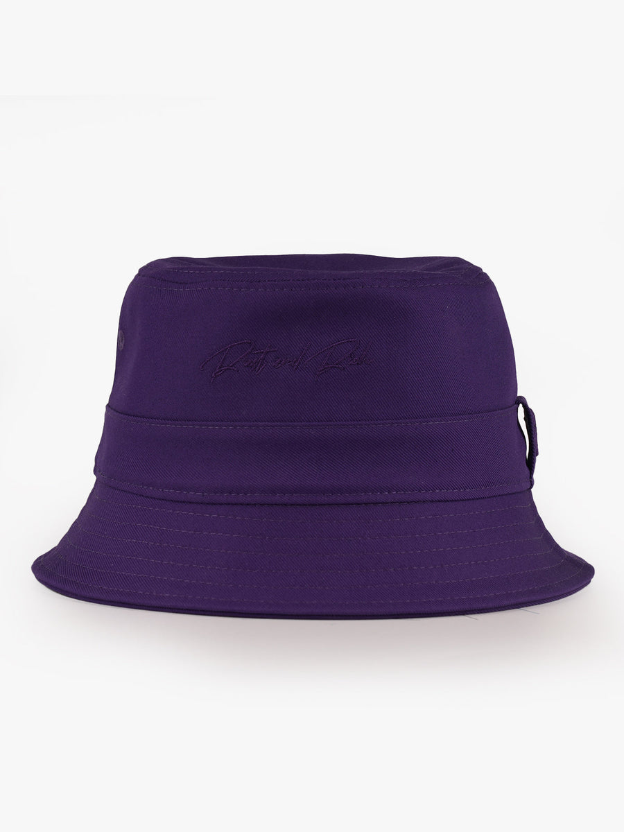 Bucket Hat - Timeless Collection - Basic - Purple