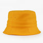 Bucket Hat - Basic - Yellow