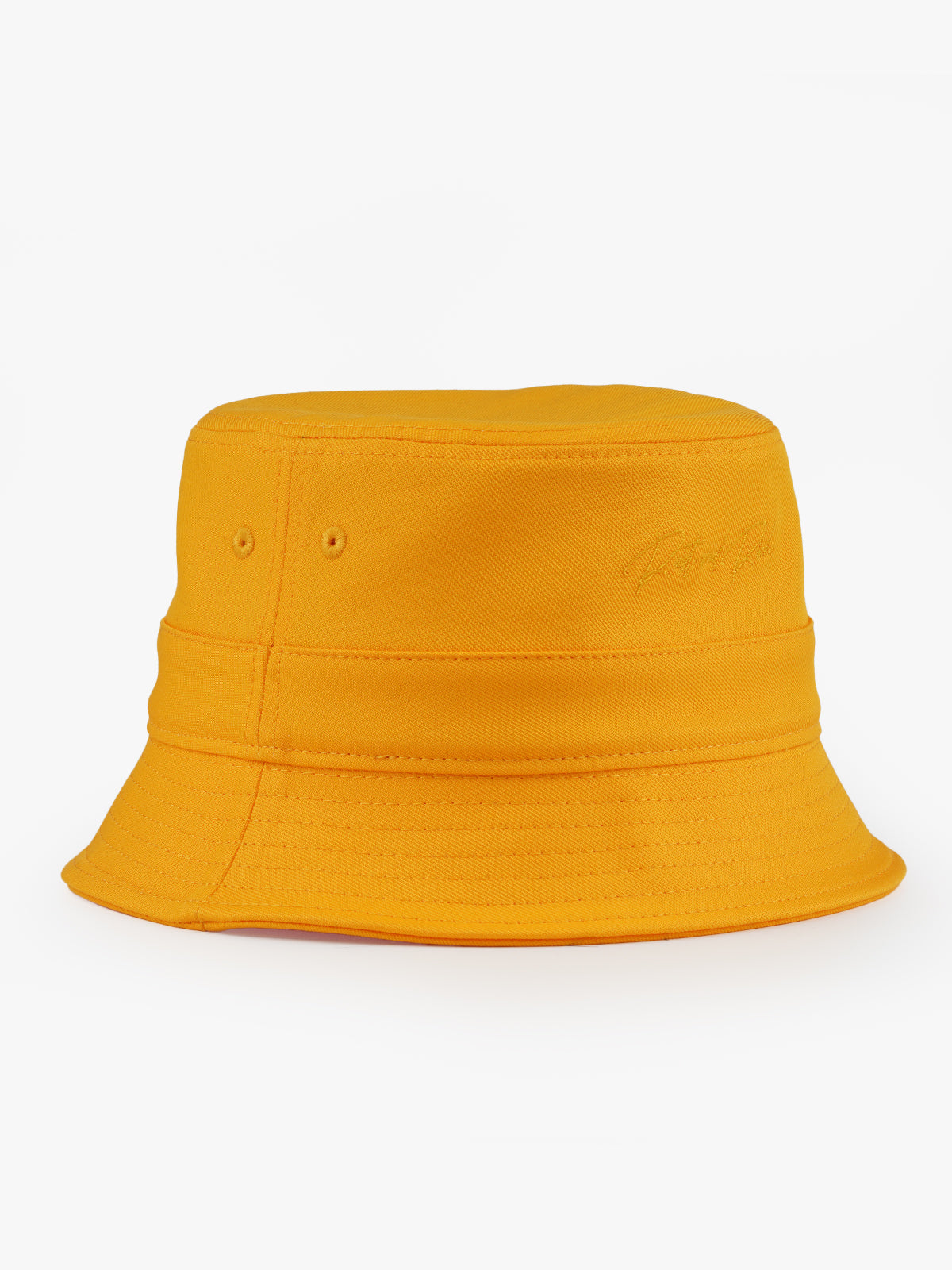 Bucket Hat - Basic - Yellow