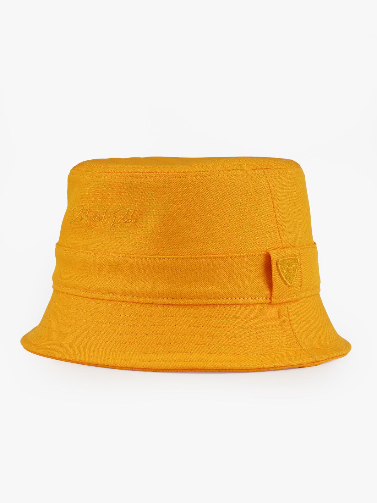 Bucket Hat - Basic - Yellow
