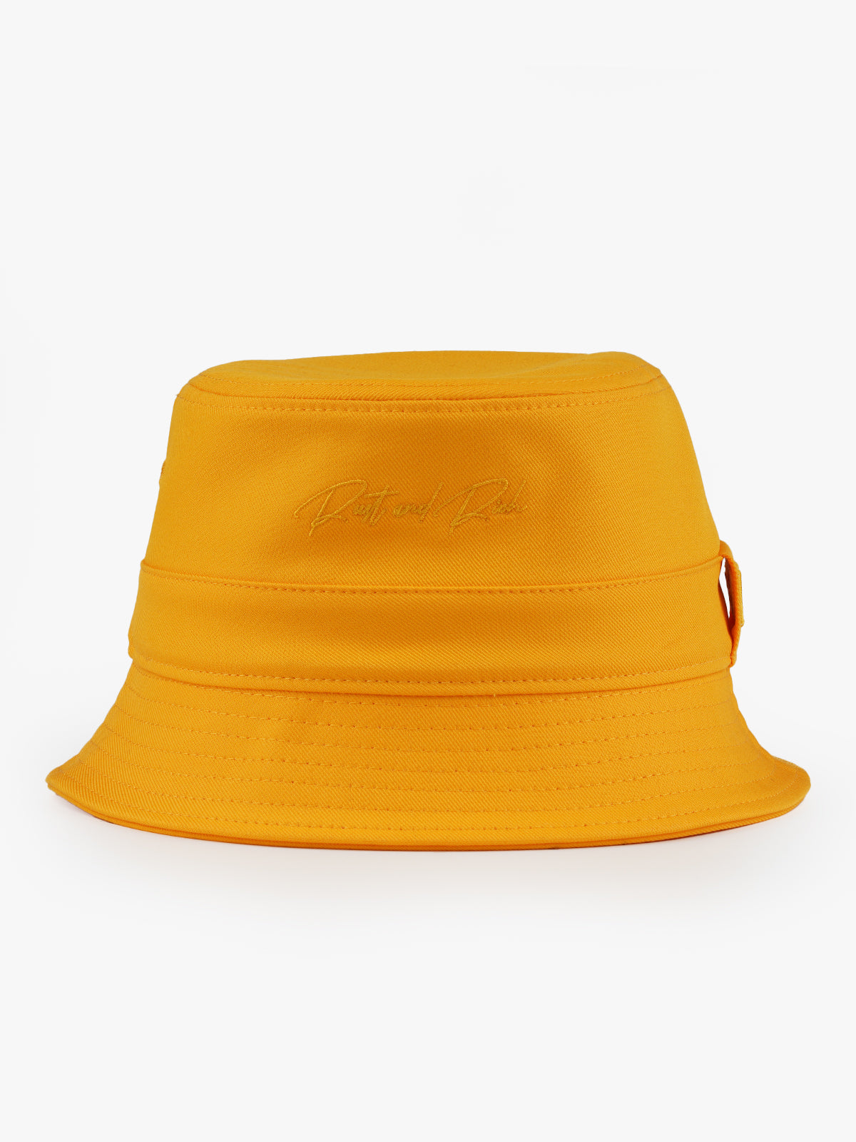 Bucket Hat - Basic - Yellow