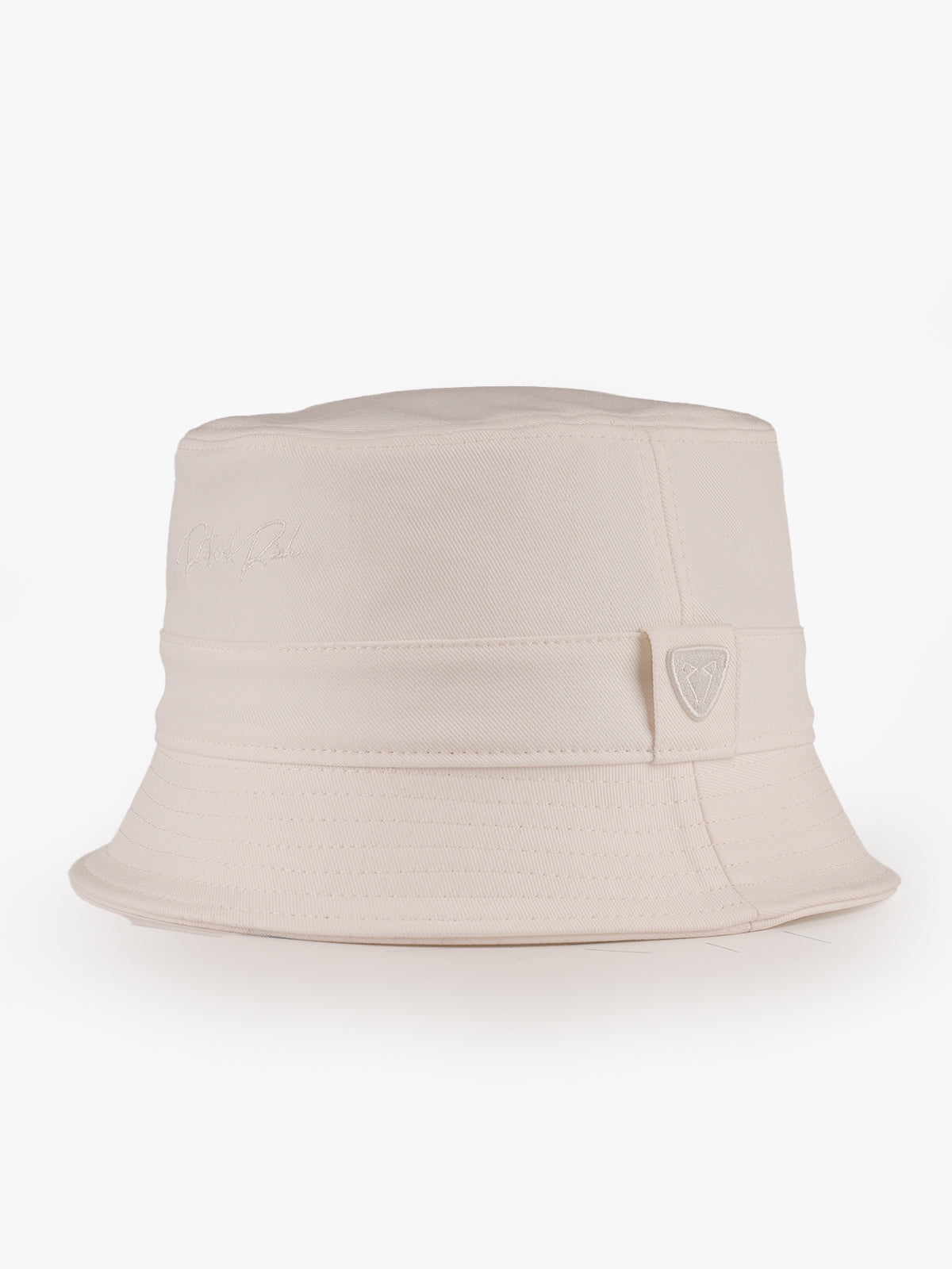 Bucket Hat - Timeless Collection - Basic - White