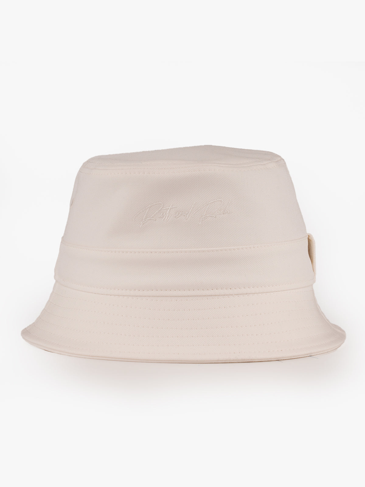 Bucket Hat - Timeless Collection - Basic - White