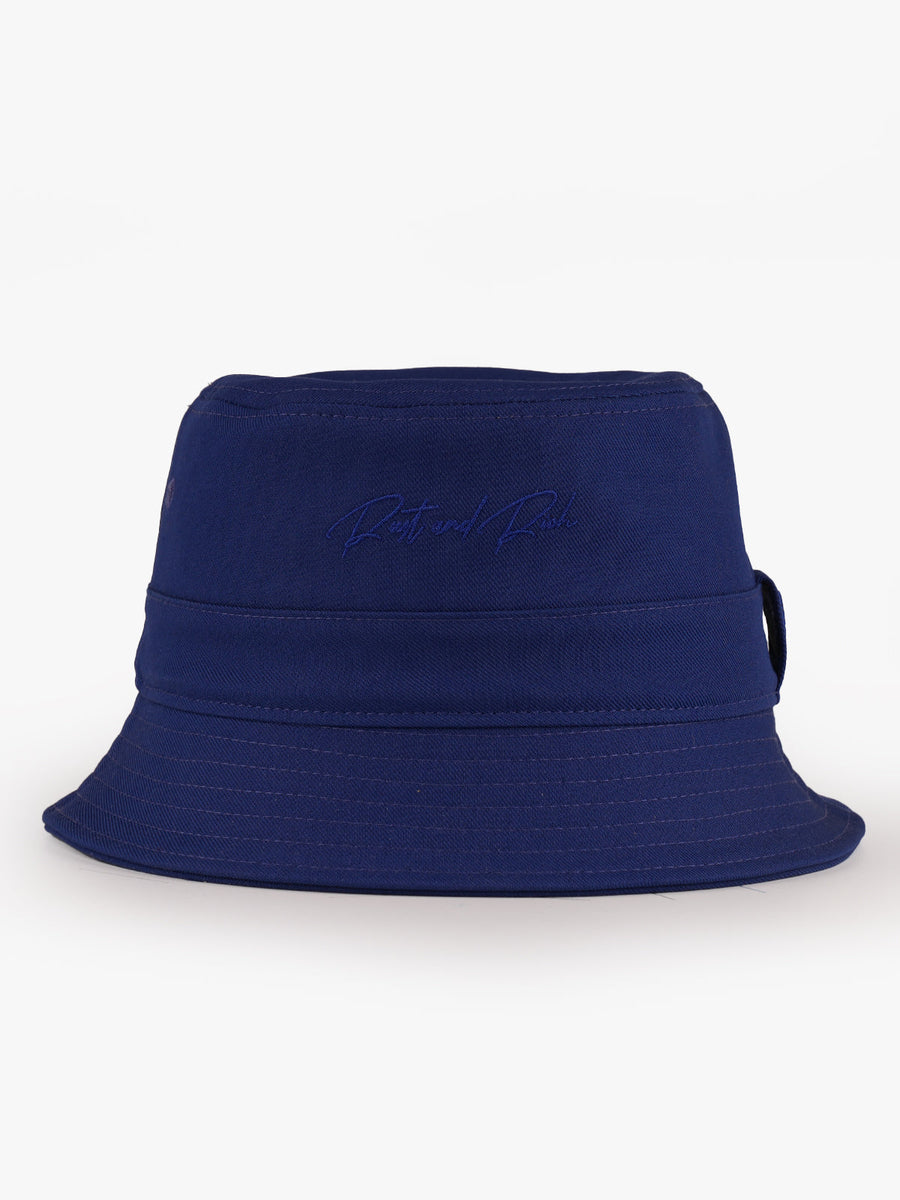 Bucket Hat - Timeless Collection - Basic - Royal Blue