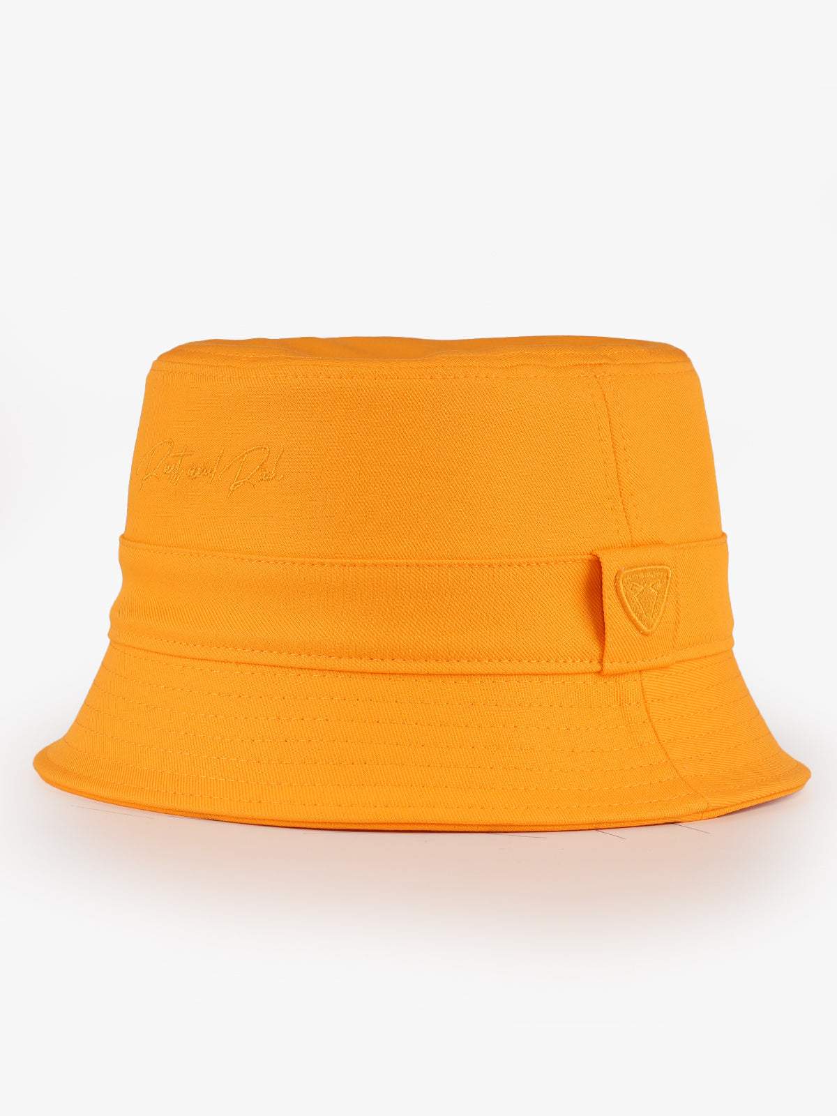 Bucket Hat - Timeless Collection - Basic - Yellow