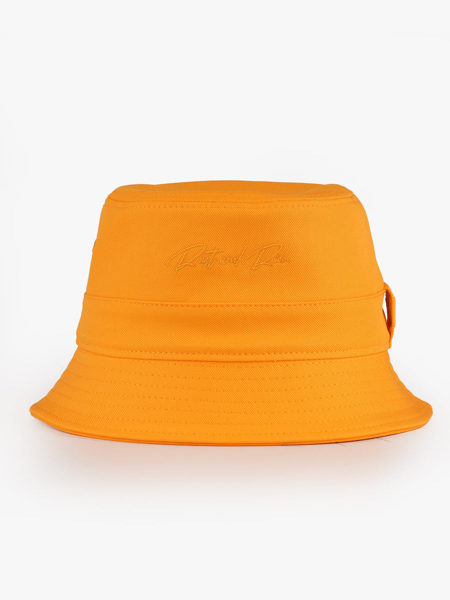 Bucket Hat - Timeless Collection - Basic - Yellow