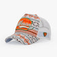 Trucker Hat - City's Collection - Monaco - Turuncu