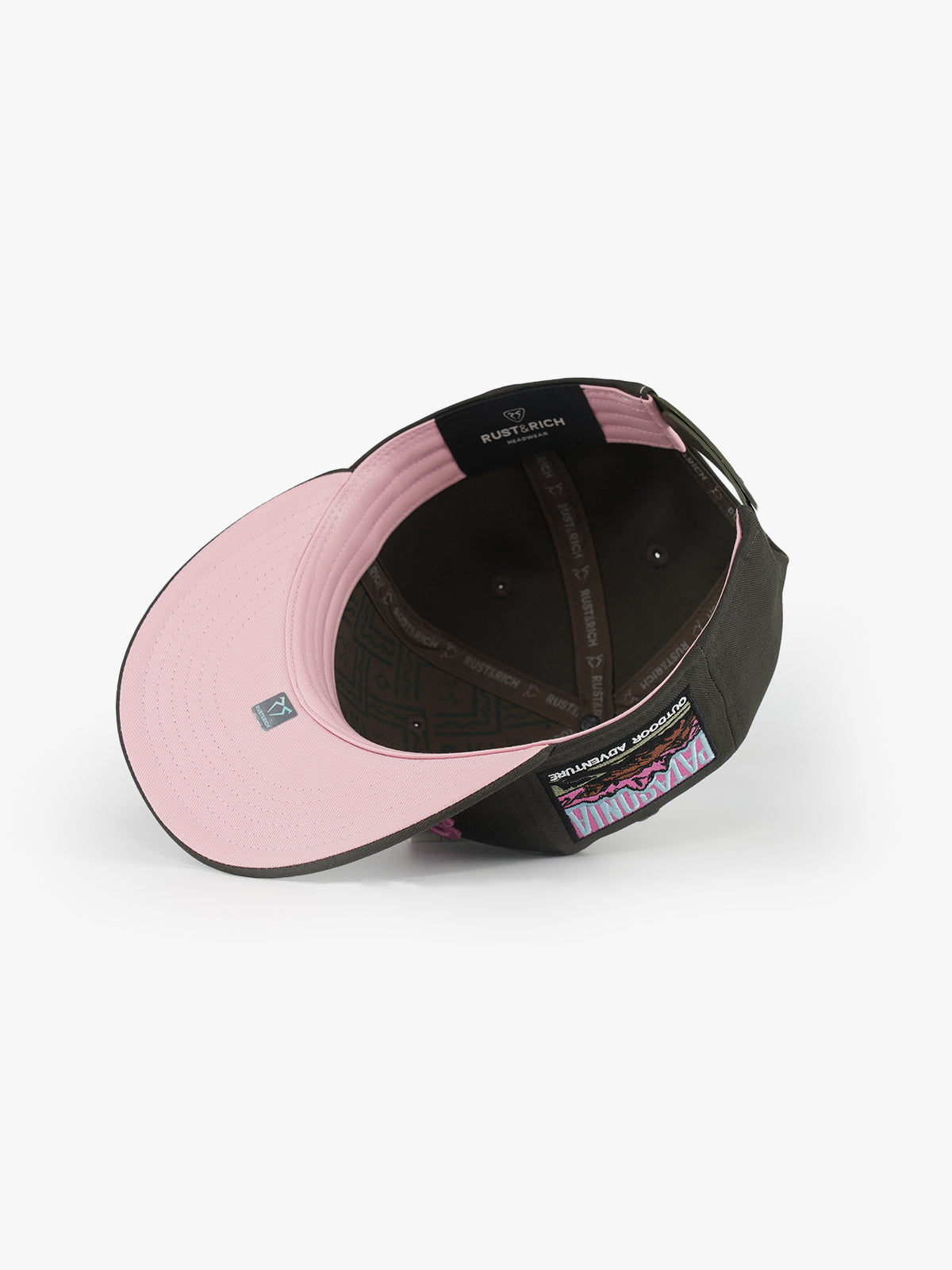 Snapback Cap - City's Collection - Patagonia - Haki